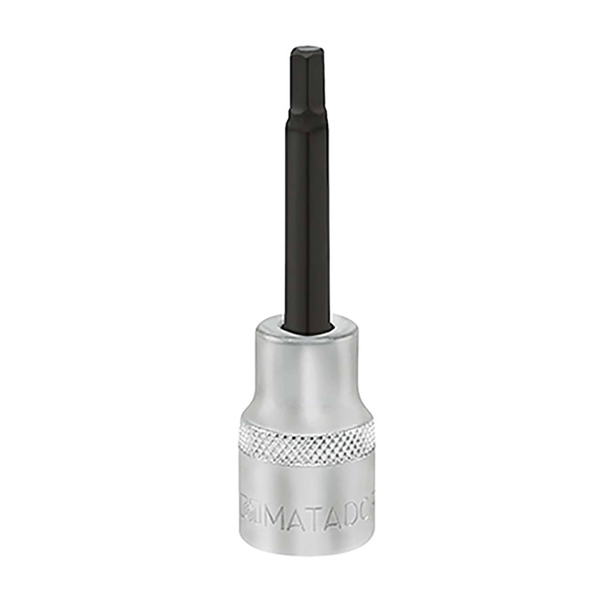 ลูกบ็อกเดือยยาว MATADOR รุ่น 4078 6 เหลี่ยม ขนาด 5 MM - 8x200 (ความยาว 110 MM)