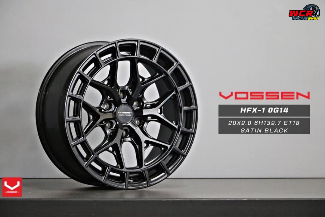 ล้อ VOSSEN FX-1 0G14 ขอบ 20