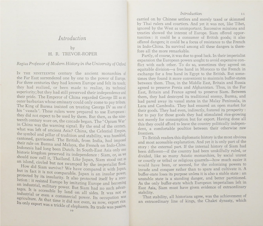 LORDS OF LIFE A History of the Kings of Thailand
