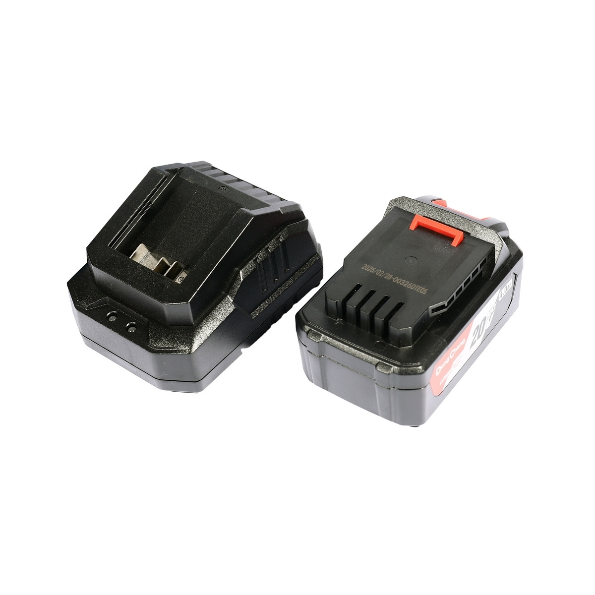 Dong Cheng DCPB488-DM บล็อกไร้สาย 1/2" 488Nm 20V แบตx1