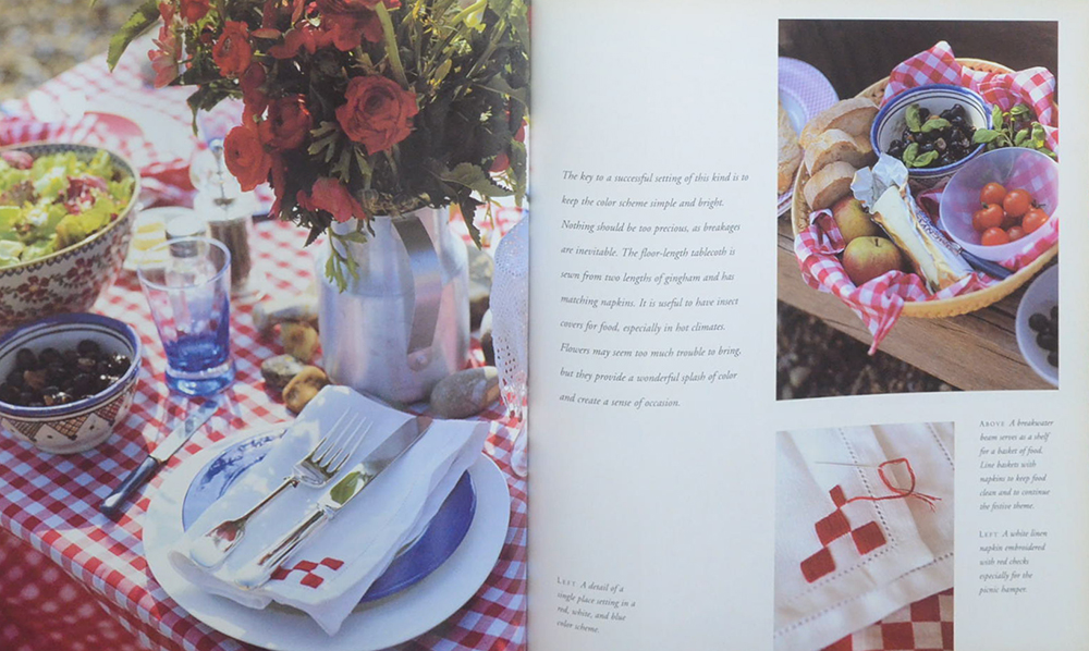 STYLISH SETTINGS THE ART OF CREATING A BEAUTIFUL TABLE