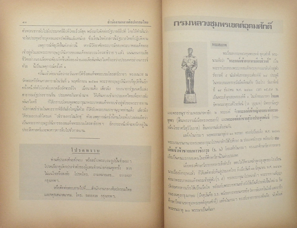สังเขปพระราชประวัติ พระบาทสมเด็จพระเจ้าอยู่หัว วีระกษัตริย์ไทย