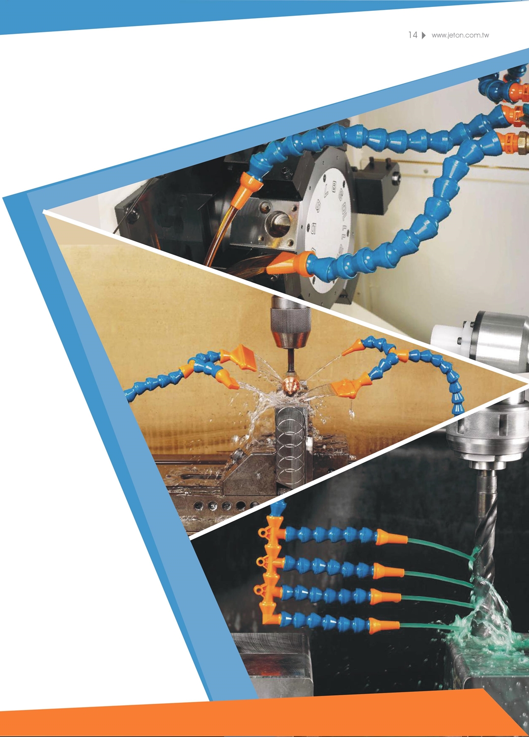 83058 - 3/8 Y Fitting Pack 20