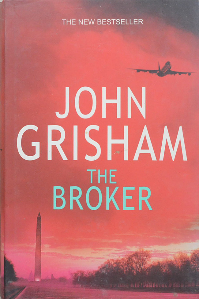 THE BROKER
