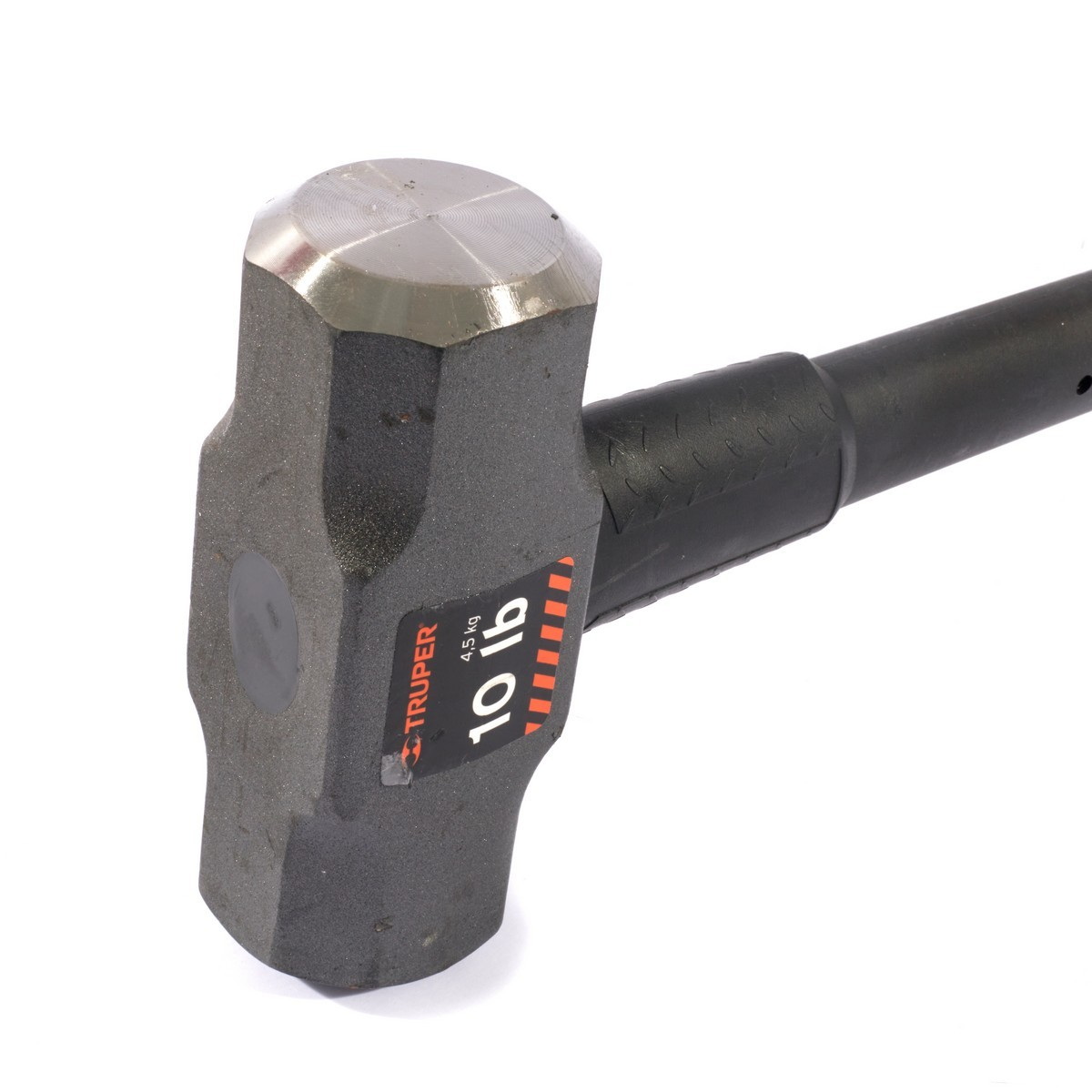 TRUPER MD-10F ค้อนปอนด์ด้ามไฟเบอร์ 36" 10 ปอนด์