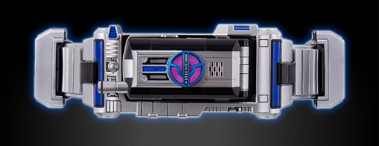 Kamen Rider Faiz:COMPLETE SELECTION MODIFICATION - PSYGA DRIVER (ครบรอบ20ปี)[Bandai]มาสค์ไรเดอร์ไฟซ์ เข็มขัดไซก้า เข็มขัดมาสไรเดอร์ [Bandai Premium Limited Edition][LOT JP]