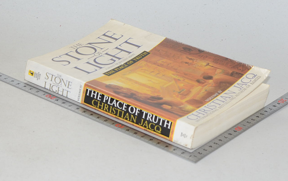 THE STONE OF LIGHT THE PLACE OF TRUTH VOLUME IV