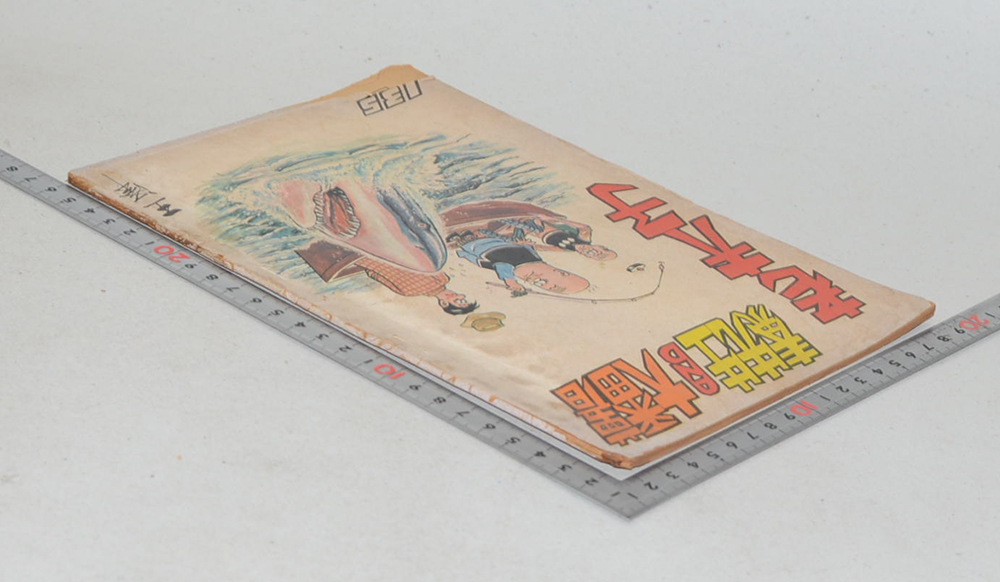 นิยายภาพจีน