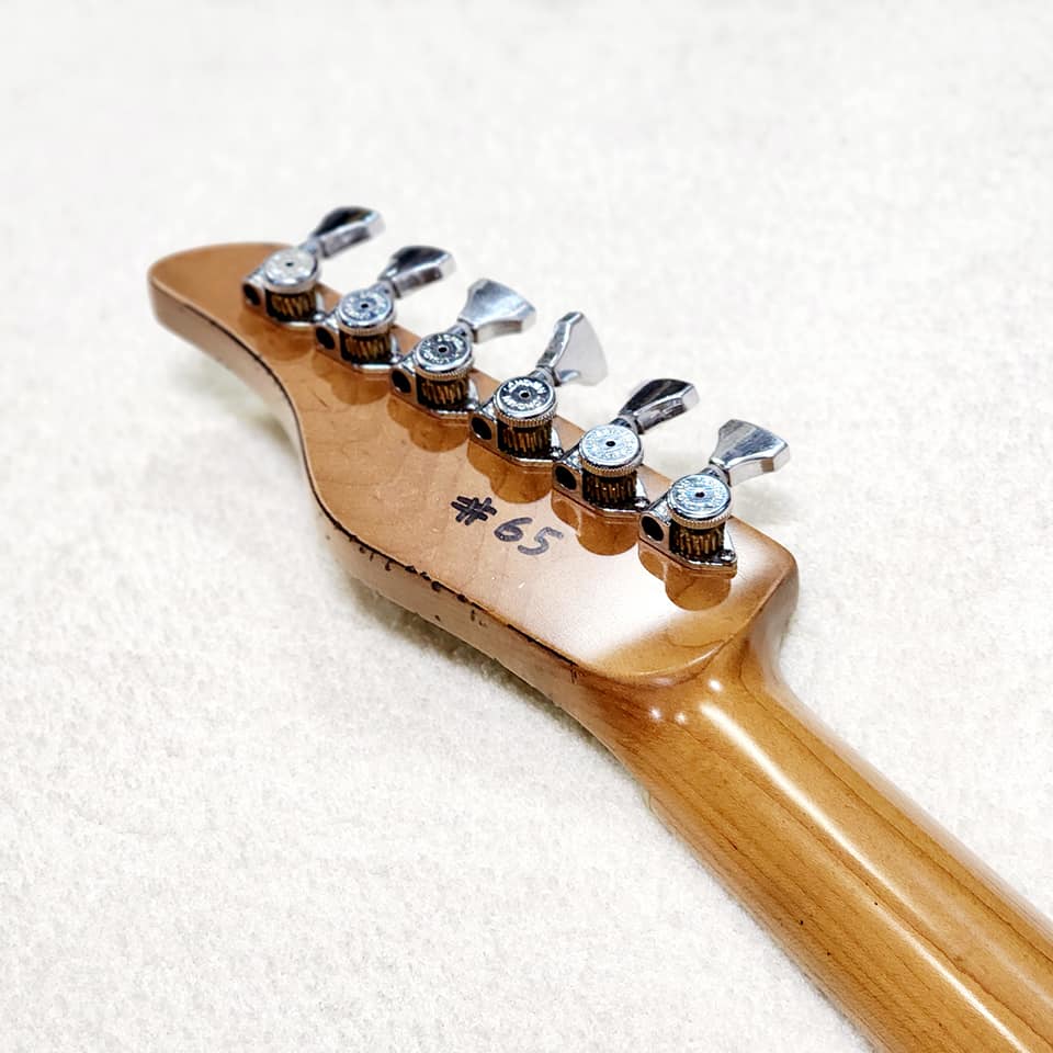 (USED) ABASI / SPACE T / MASTER SERIES - MADE IN USA