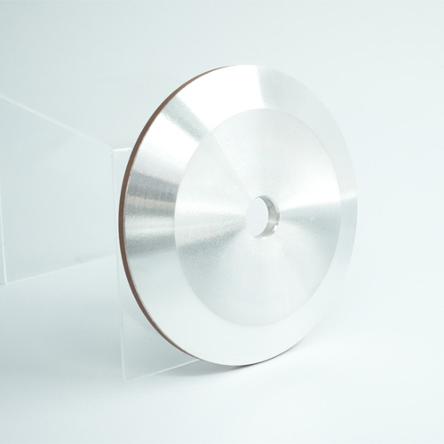 SUMO จานเพชรลับดอกสว่าน 12A2-R-SDC400-D150-T16-W6-X4-H31.75/20 สีแดง