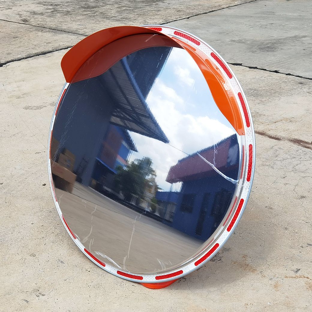 YAMADA กระจกโค้งสแตนเลส 20"-40"