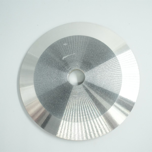 SUMO จานเพชรลับดอกสว่าน 12A2-R-SDC400-D150-T16-W6-X4-H31.75/20 สีแดง