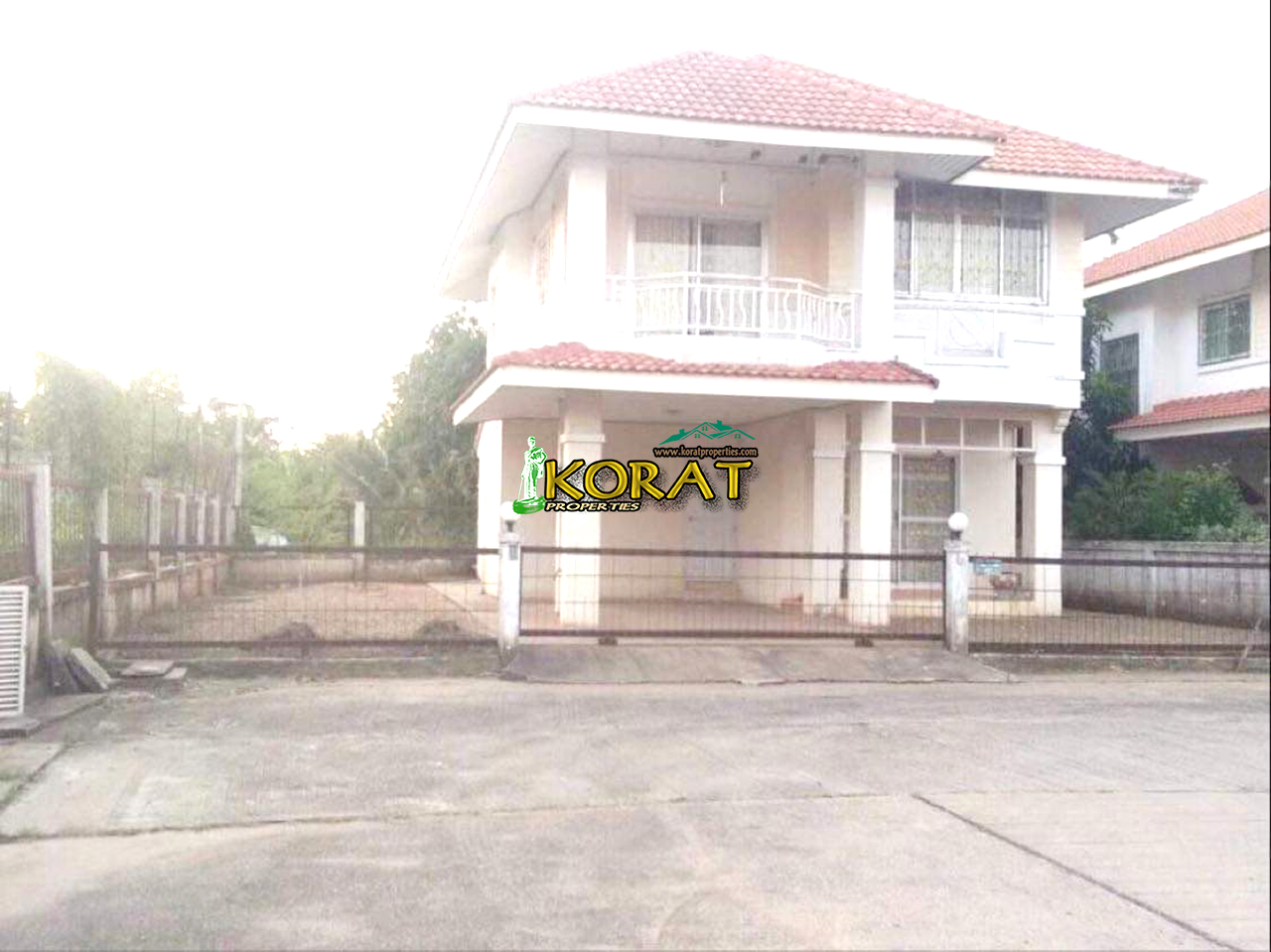 ขายบ้านเดี่ยว 2 ชั้น 74ตรว. โซน แมคโครหัวทะเล #รหัสทรัพย์ KP-0337