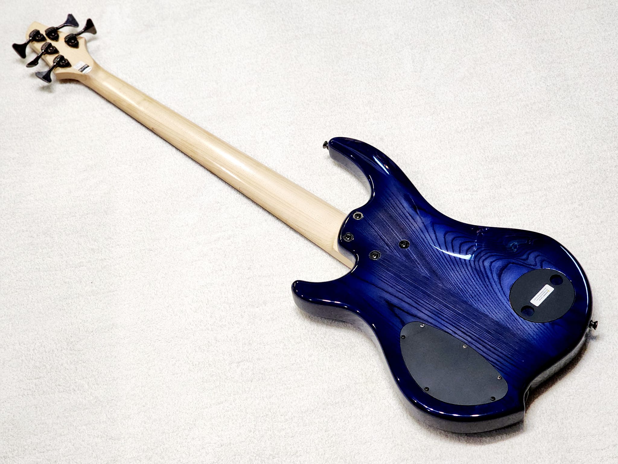 (USED) DINGWALL COMBUSTION BASS C3-5 - INDIGO BURST