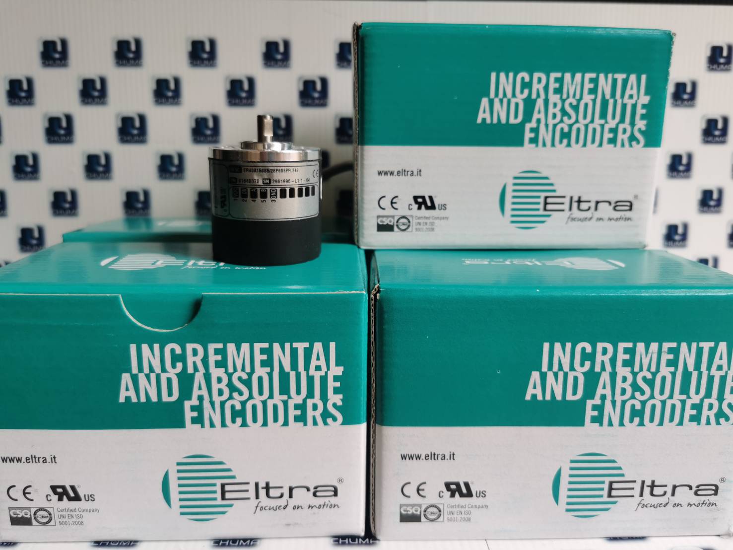 Eltra, encoder, ER40A15085/28P6X6PR.249, 91640078