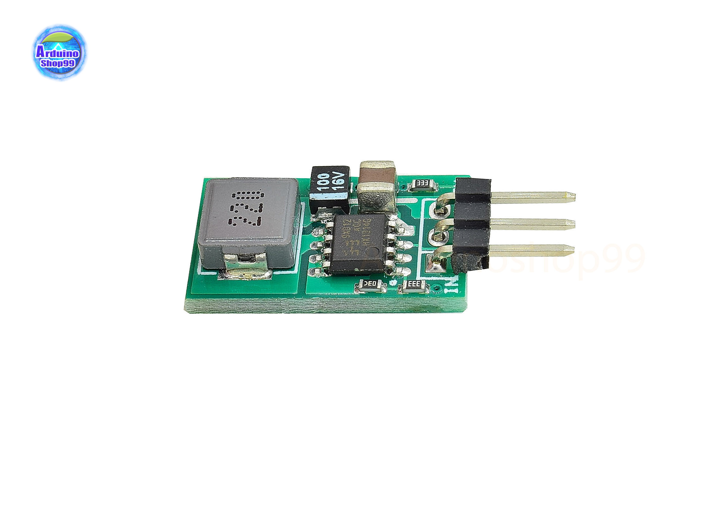 5V 1A Voltage Regulator Tube DC5.5-32V Input High Efficiency Replacement lm7805 (step-down)