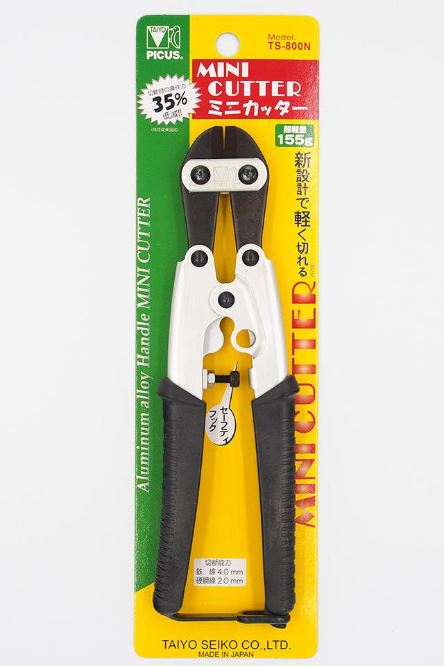 คีมตัดลวด "TAIYO" จากประเทศญี่ปุ่น TS-800N
