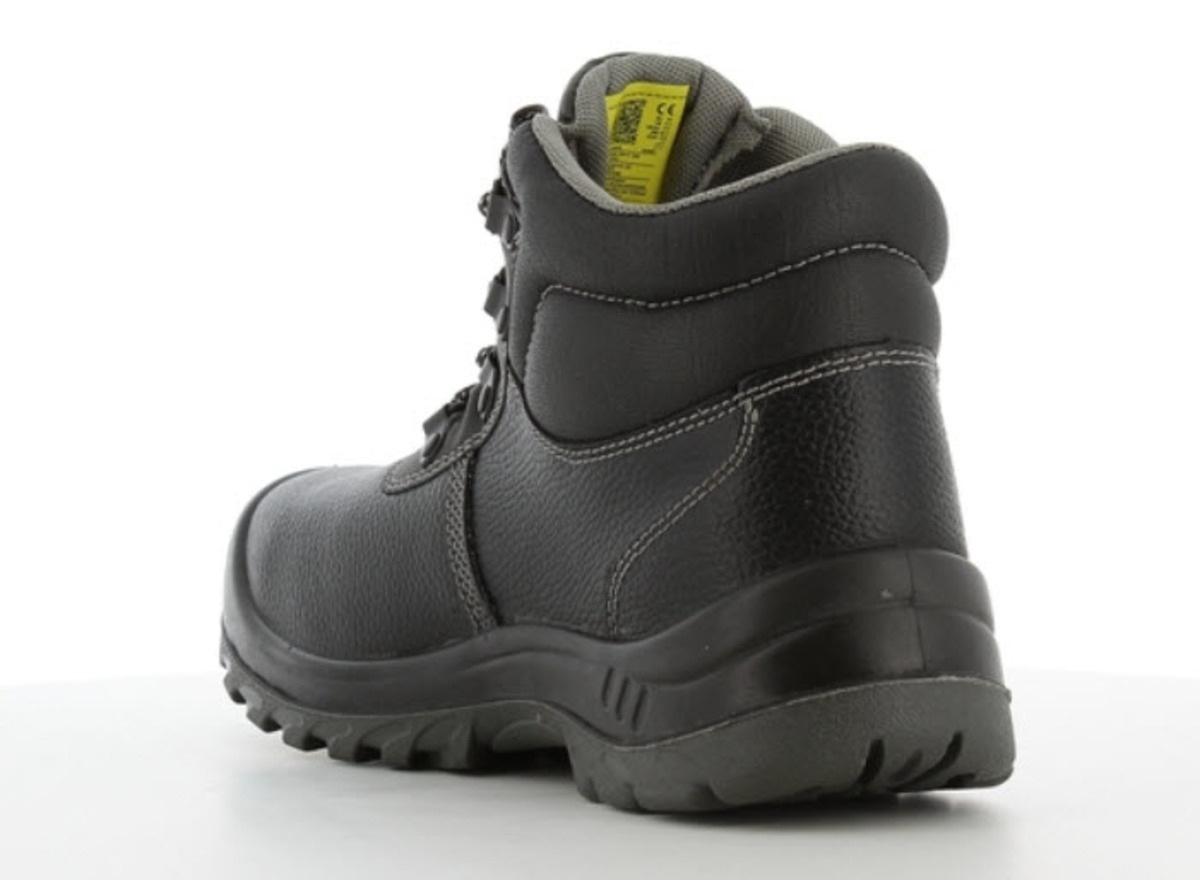 JOGGER รุ่น BESTBOY รองเท้าเซฟตี้ หนังแท้ หุ้มข้อ หัวเหล็ก No.EU 38-46