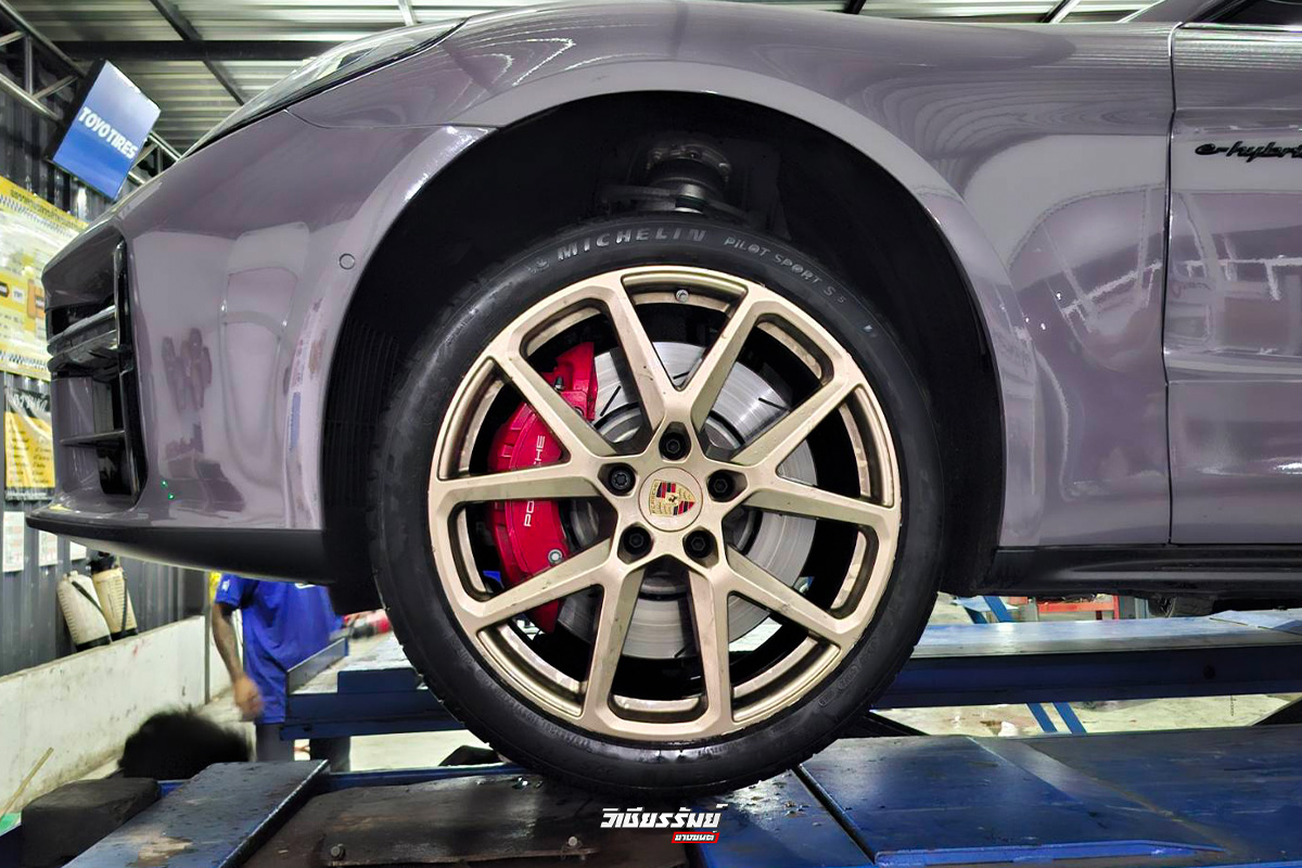 ยาง Michelin Pilot Sport S 5 ขนาด 275/35ZR21