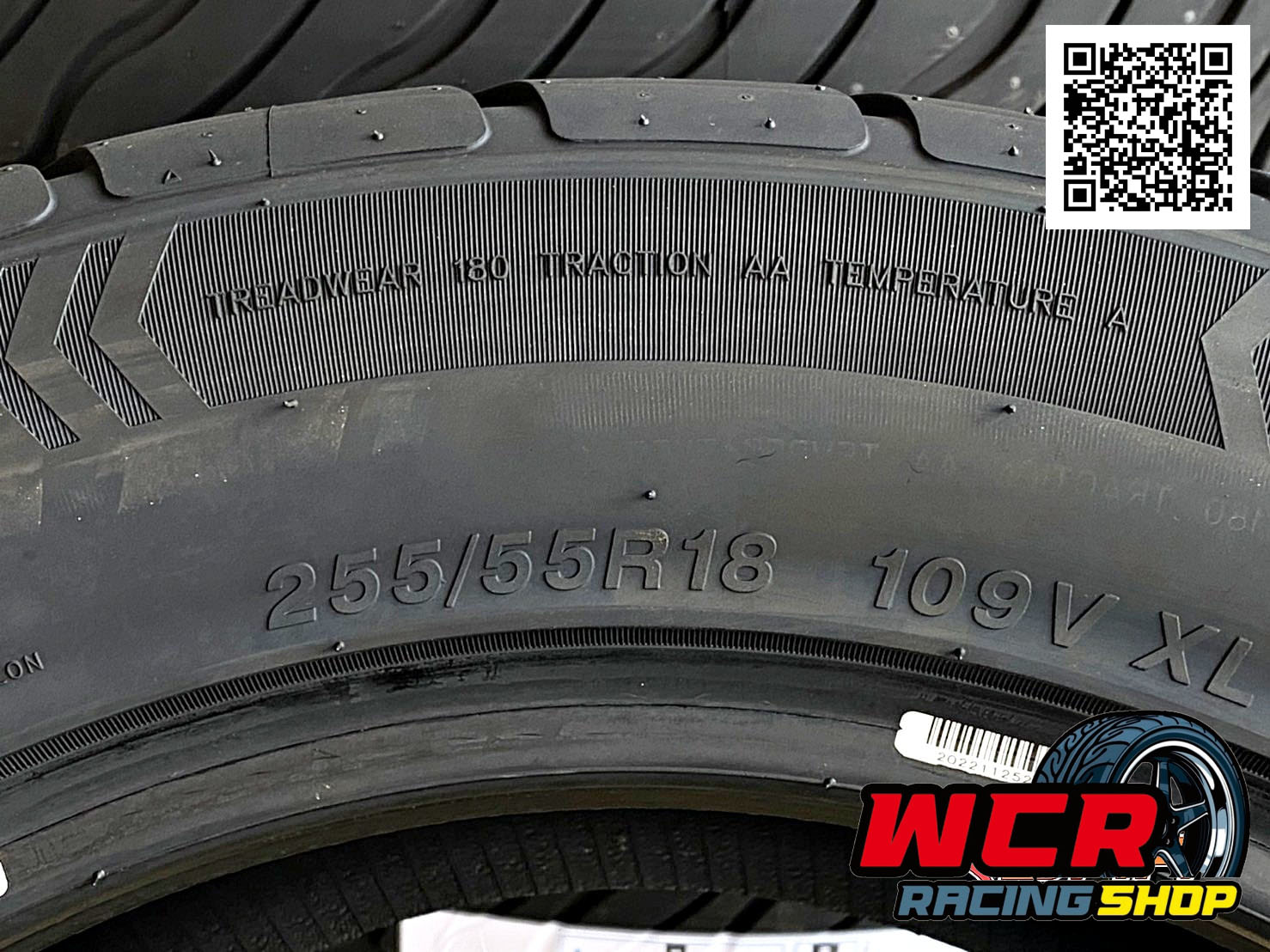 ยาง SAILUN ATREZZO R01 SPORT ขนาดยาง 255/55R18