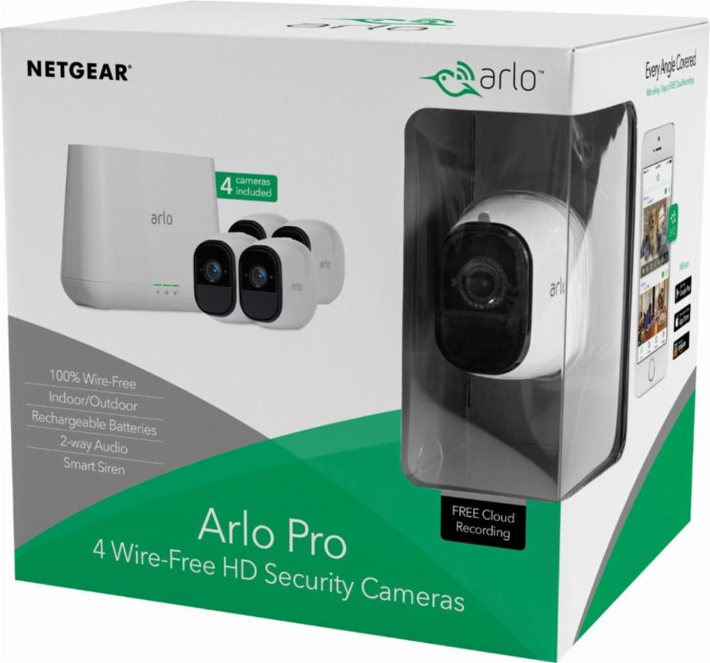 Arlo Pro VMS4430