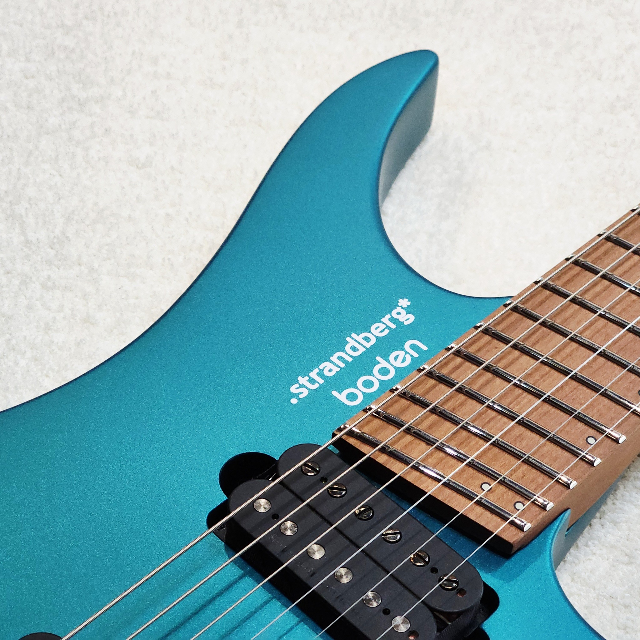 (B-STOCK) STRANDBERG BODEN STANDARD N2.6 - TRANSFORMATIVE TEAL METALLIC S/N C2510931