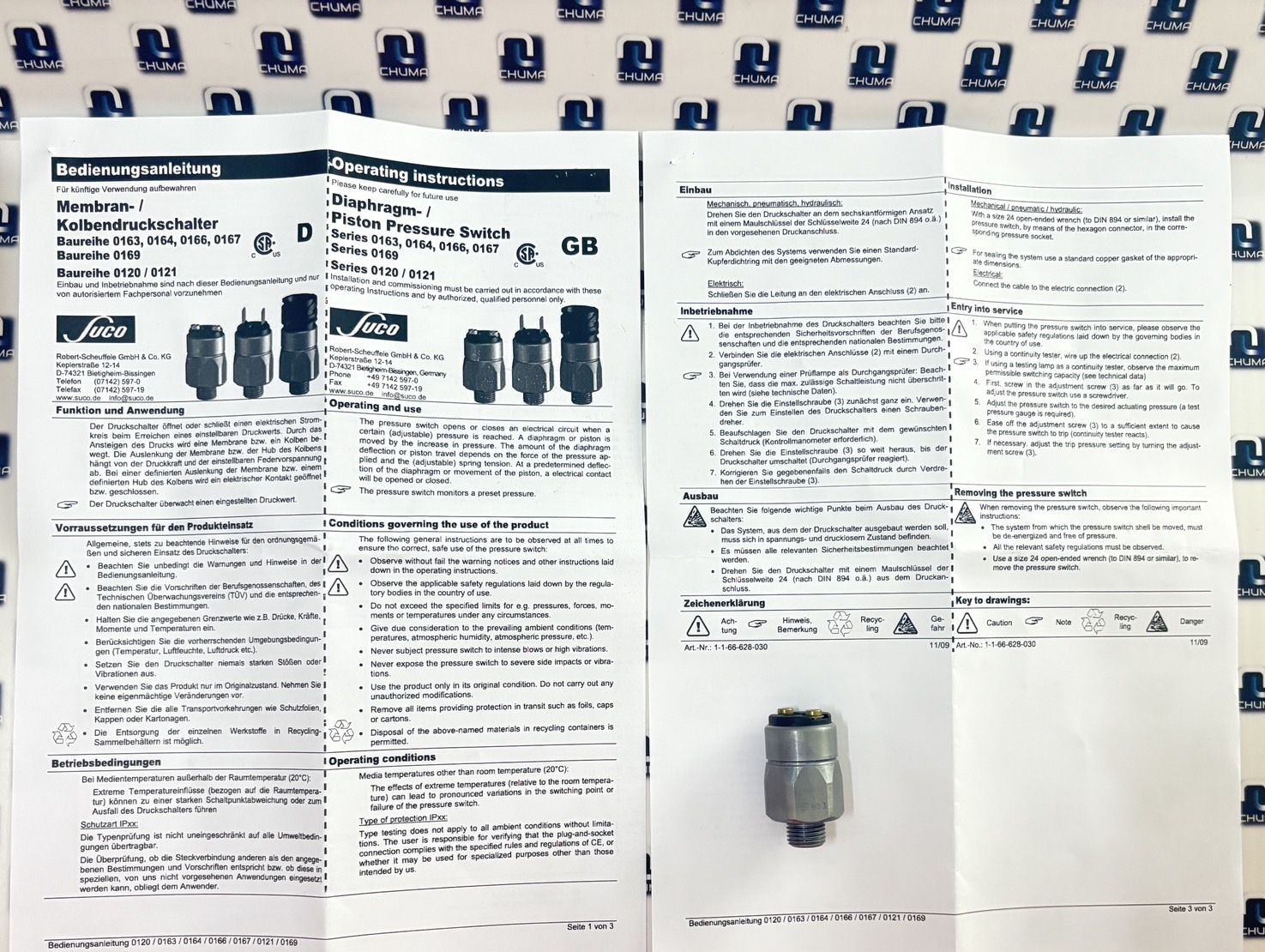 Suco, 660603, 1066-406 03-1-023