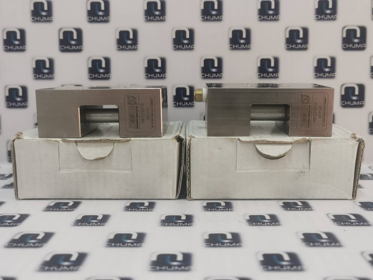 Zimmer group, MKS2001A