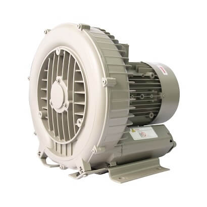เครื่องเติม-ดูดอากาศ NORVAX Ring Blower NVT-160