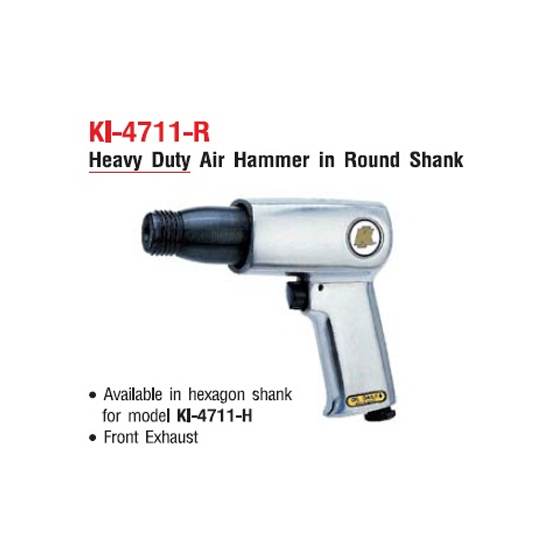 KUANI KI-4711-R สกัดลม 10.2mm 3000bpm