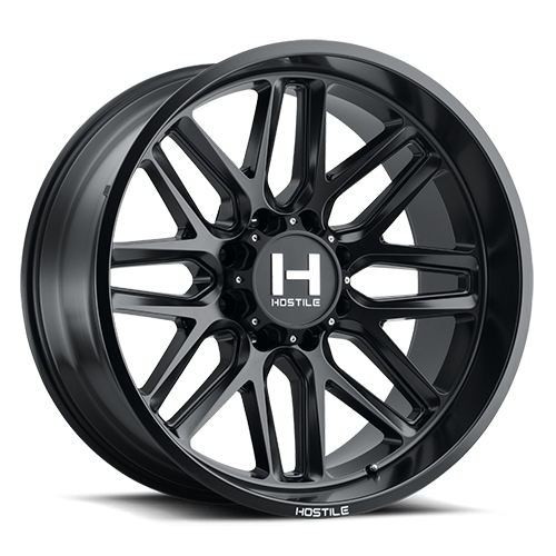 ล้อ HOSTILE H120 นำเข้า