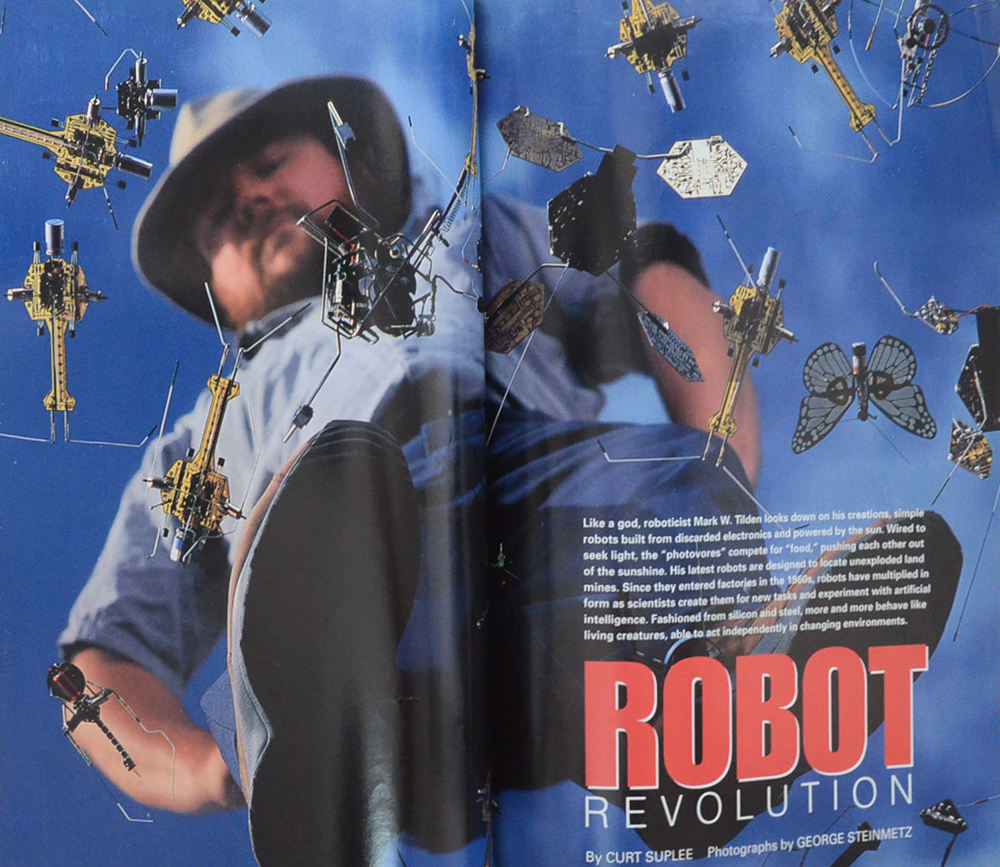 NATIONAL GEOGRAPHIC Vol.192 No.1 JULY 1997