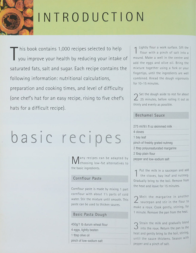 1000 LOW FAT SALT SUGAR CHOLESTEROL HEALTHY RECIPES