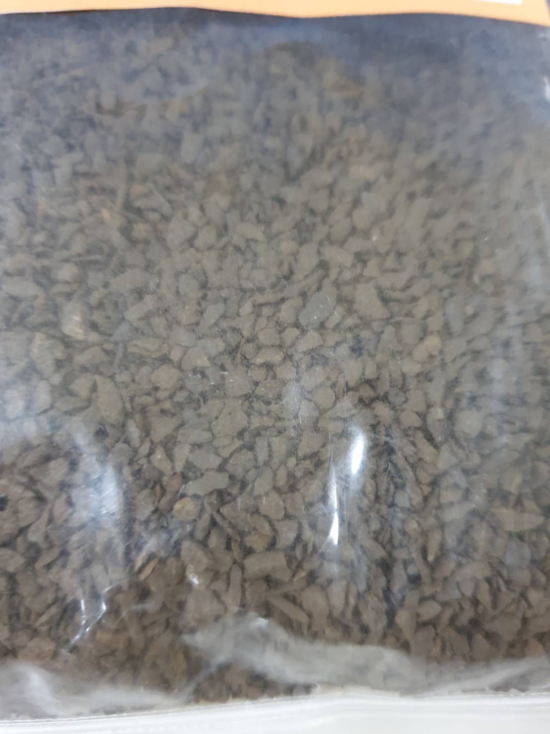 สารกรองน้ำแมงกานีส MANGANESE ขนาด 1 ลิตร