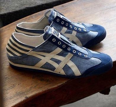 Onitsuka Tiger Mexico 66 Paraty Jeans