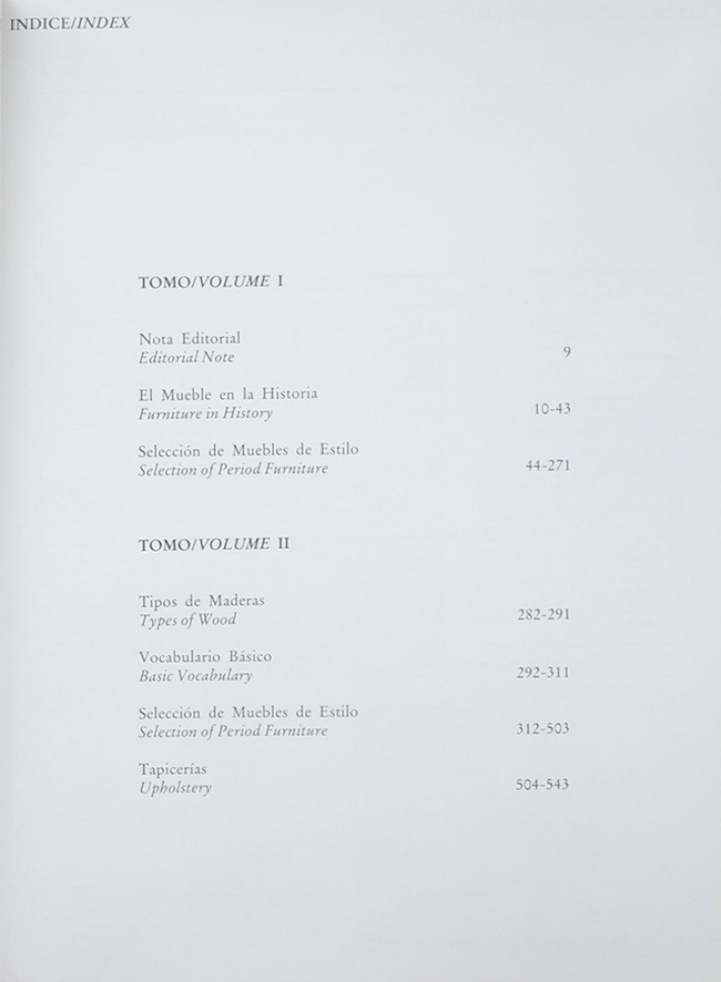 CLASSIC FURNITURE (เล่ม 1-2)