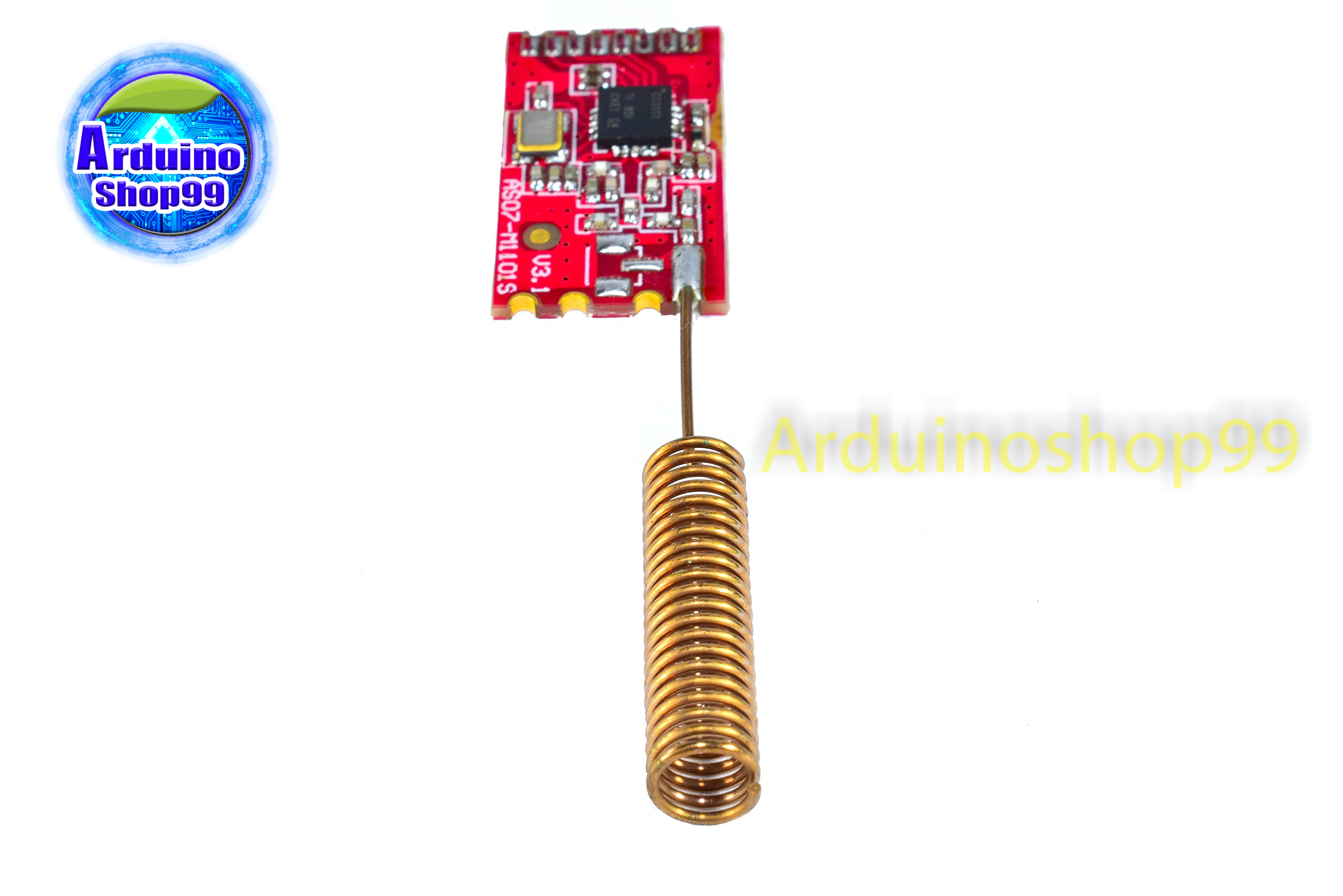 Wireless module 433M CC1101