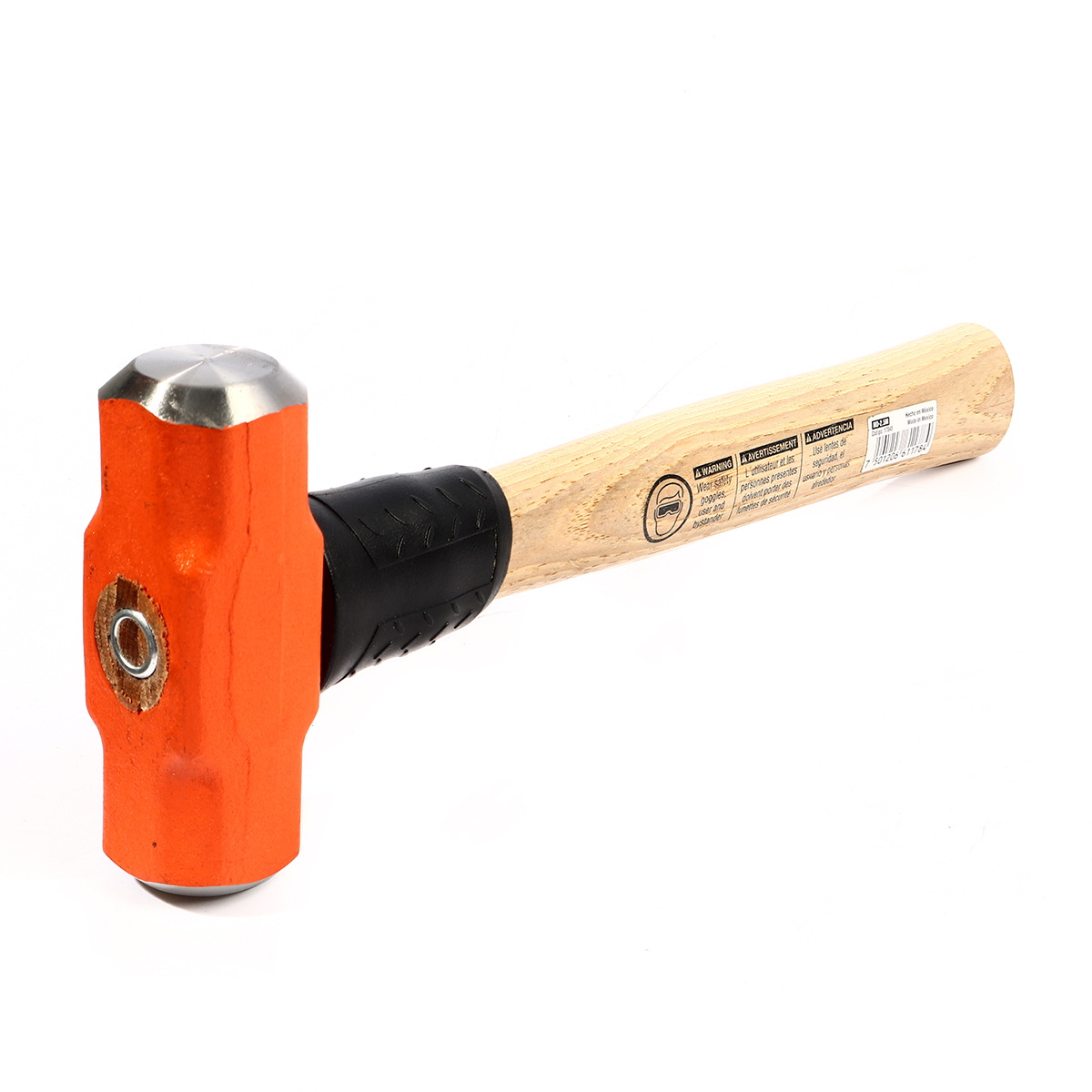 TRUPER MD-2.5M ค้อนปอนด์ด้ามไม้ 12" 2.5 ปอนด์