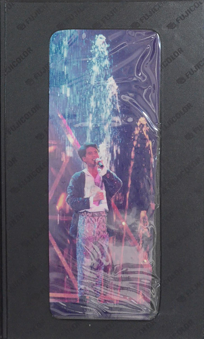 1991 BABB BIRD BIRD SHOW EXCLUSIVE PHOTO COLLECTION Volume No.3 Fantasy