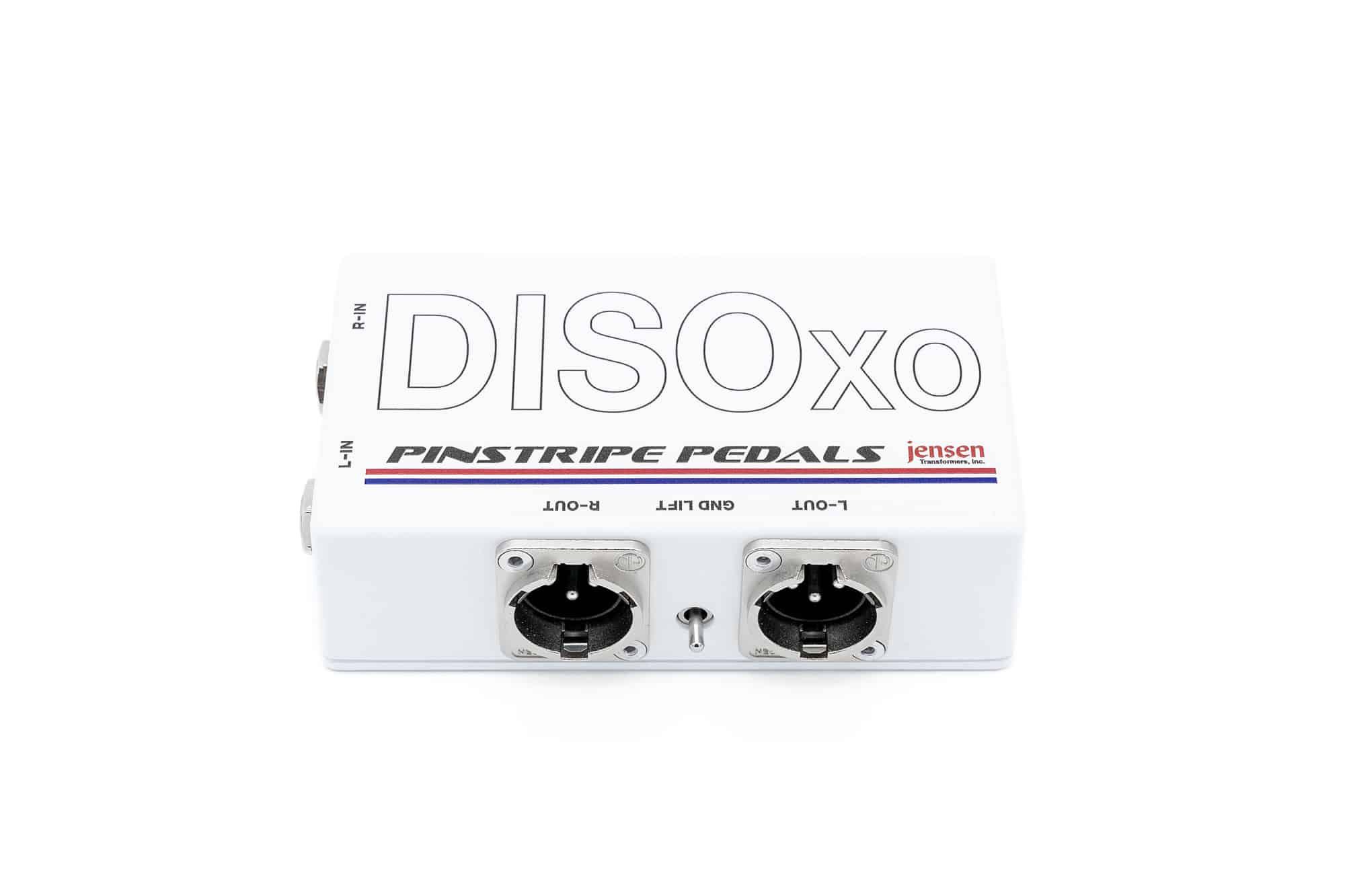 DISOxo – Dual Line Isolator