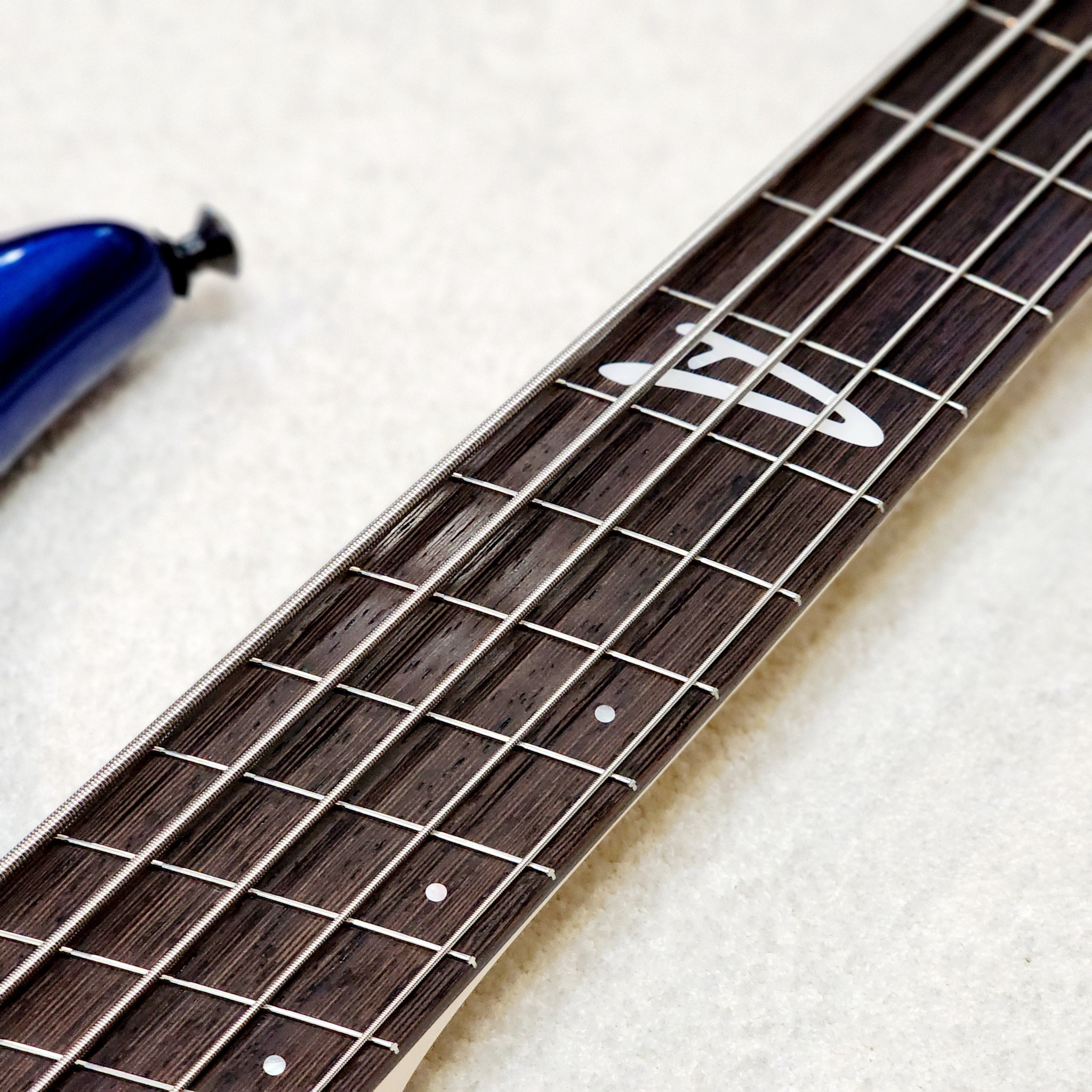 DINGWALL LEE SKLAR SIGNATURE CUSTOM SHOP S/N 7511 - CANDY BLUEBERRY METALLIC
