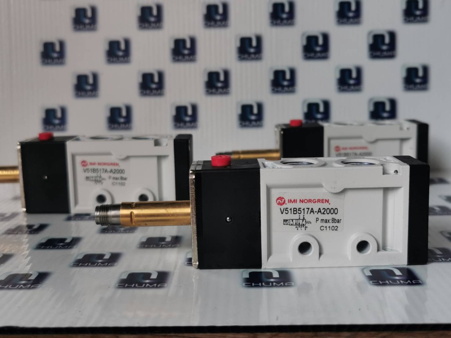 Norgren, IMI norgren, V51B517A-A2000