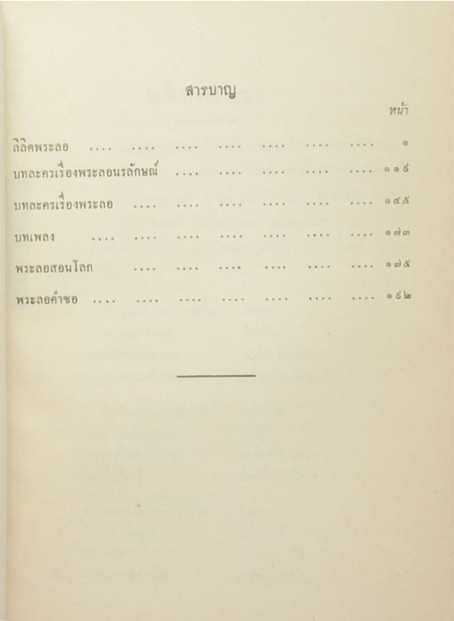 ชุมนุมเรื่องพระลอ