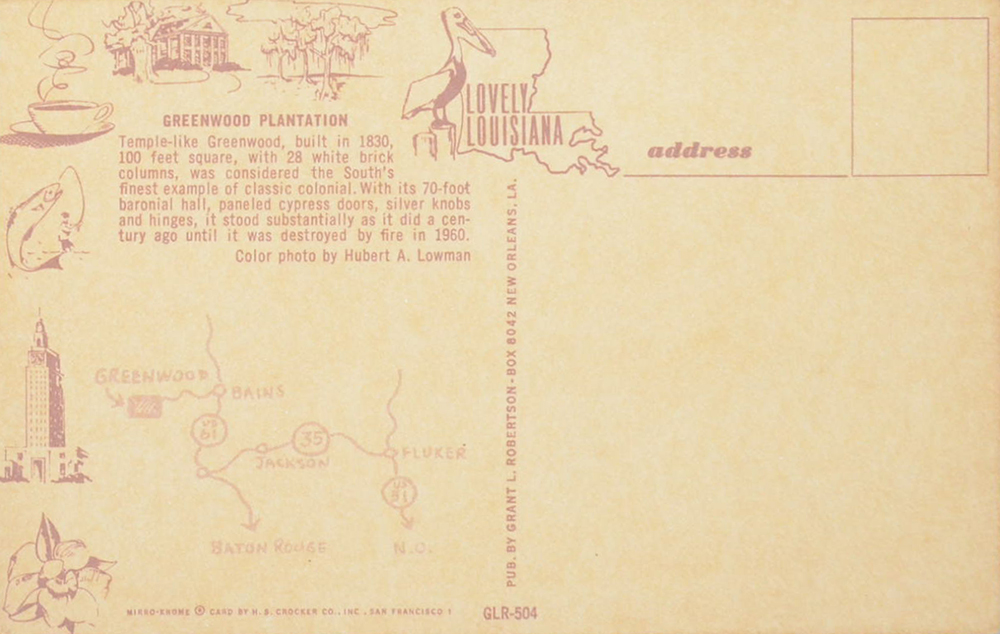 โปสการ์ดเก่า