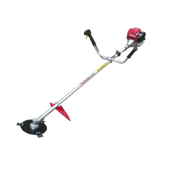 HONDA UMK 435T เครื่องตัดหญ้า (ก้านแข็ง) เบนซิน 4จังหวะ เชือกดึงสตาร์ท 35.8cc