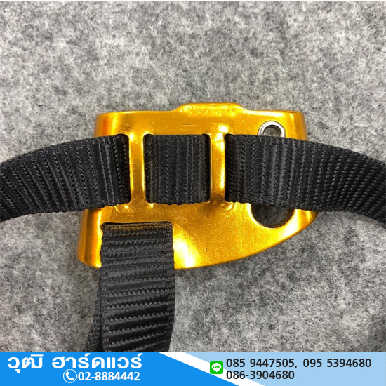 YAMADA รุ่น Y-LFA-A อุปกรณ์บีบจับเชือกแบบสวมที่เท้าซ้าย