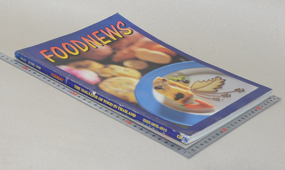 FOODNEWS MAY-JUNE 1998