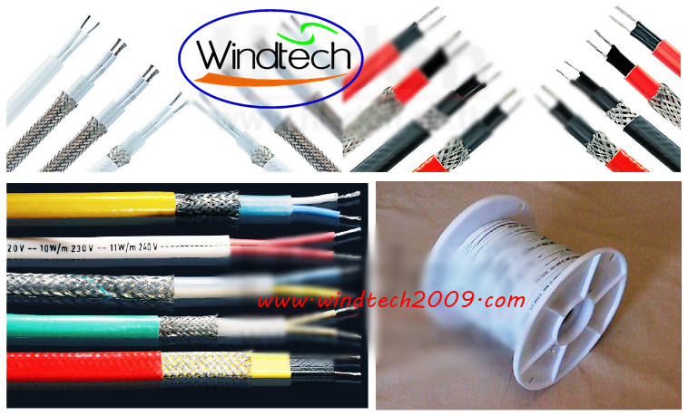 Cable Heater - ฮีตเตอร์เส้น