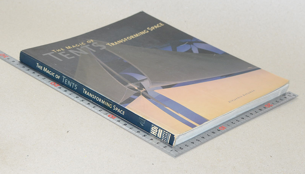 THE MAGIC OF TENTS TRANSFORMING SPACE