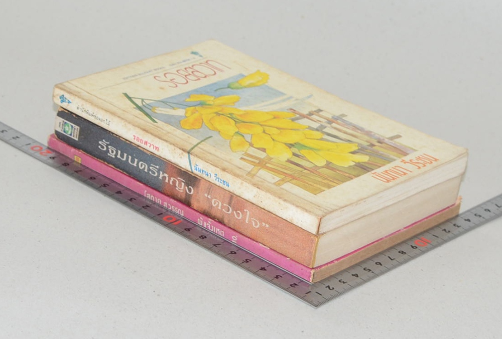 รวมเรื่อง (3 เล่ม)